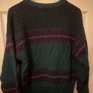 Pendleton vintage wool sweater large